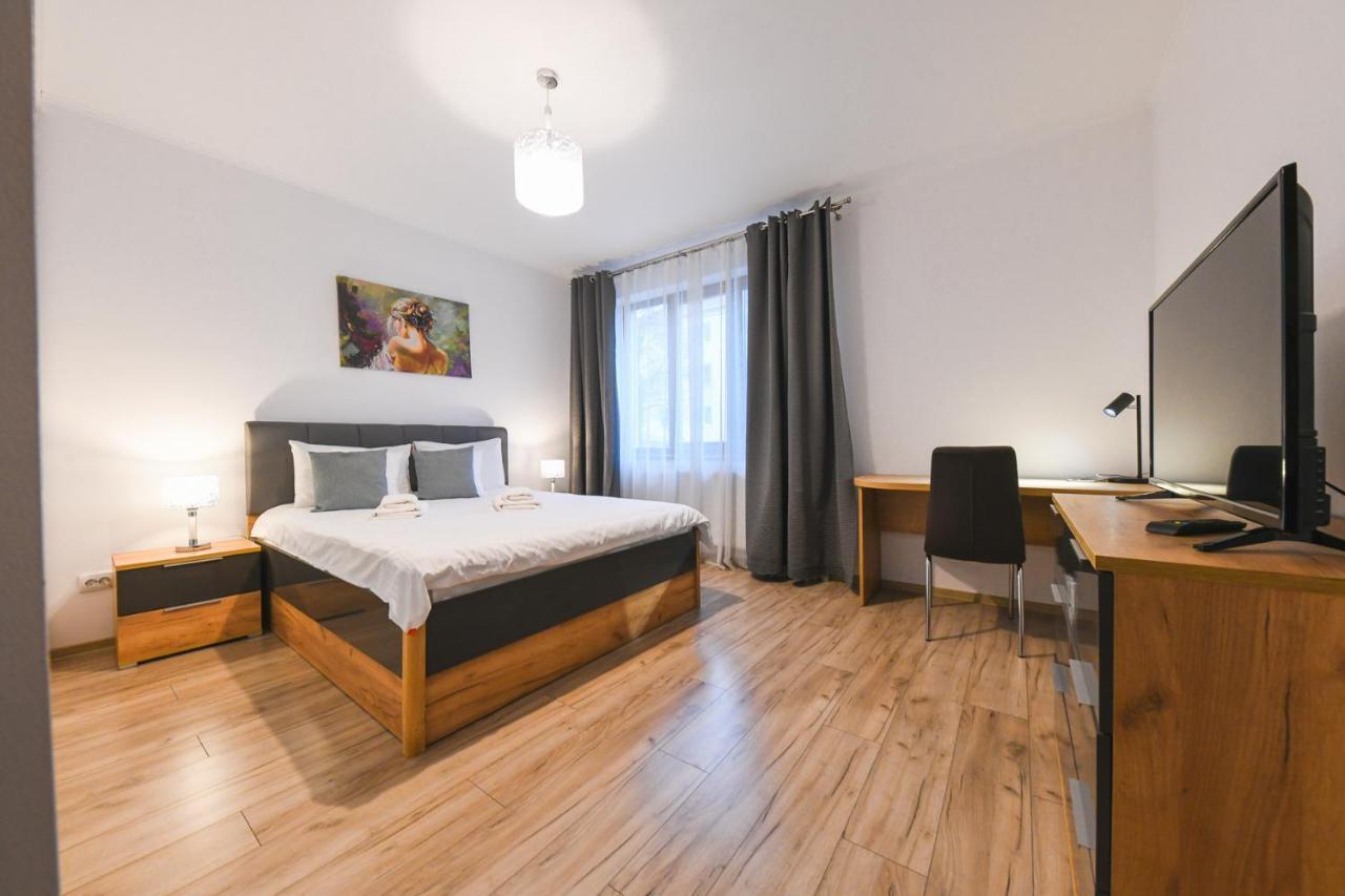 Spacious&Quiet 2 Bedroom Apartment Cluj-Napoca Exterior foto