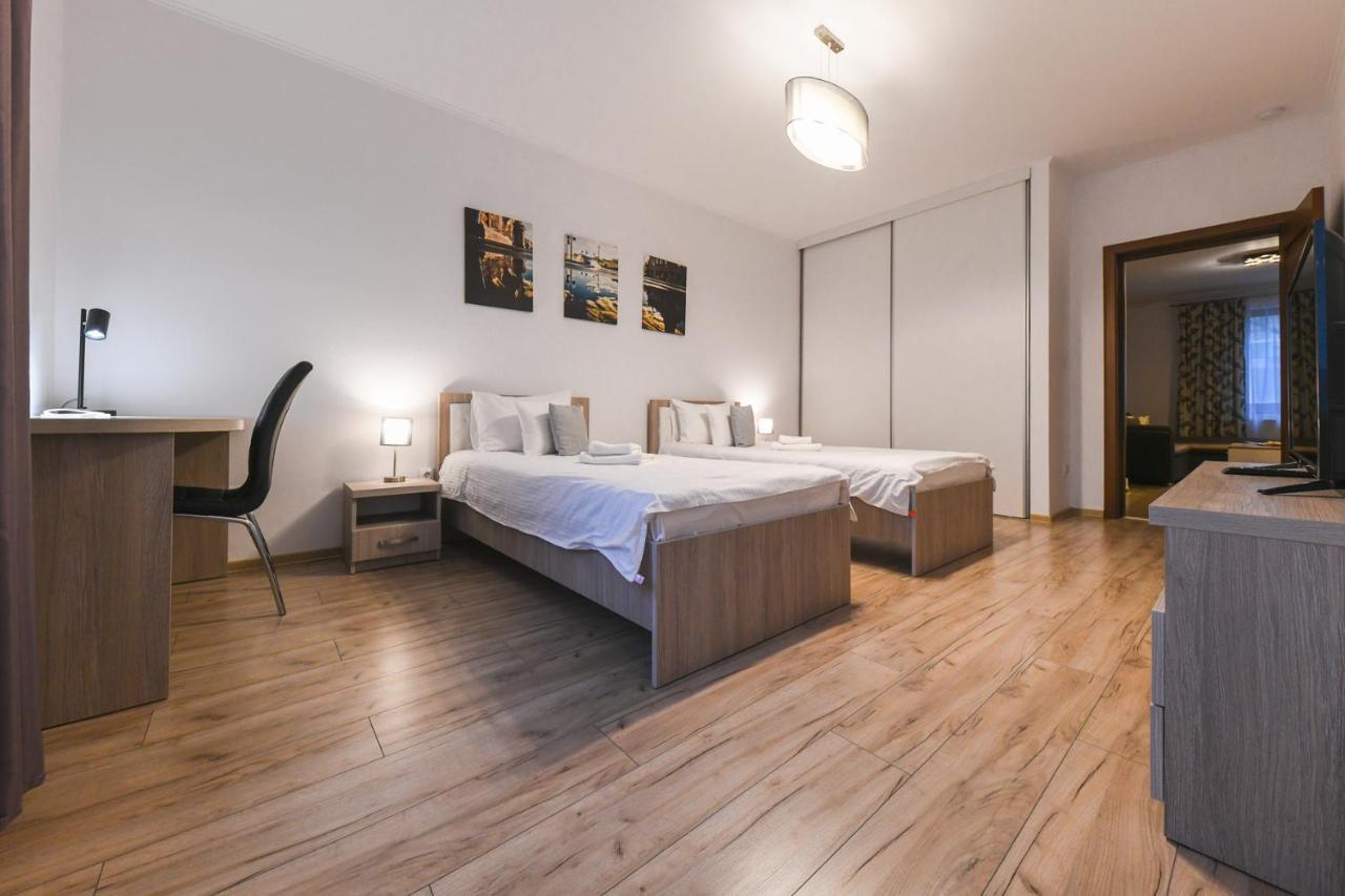 Spacious&Quiet 2 Bedroom Apartment Cluj-Napoca Exterior foto