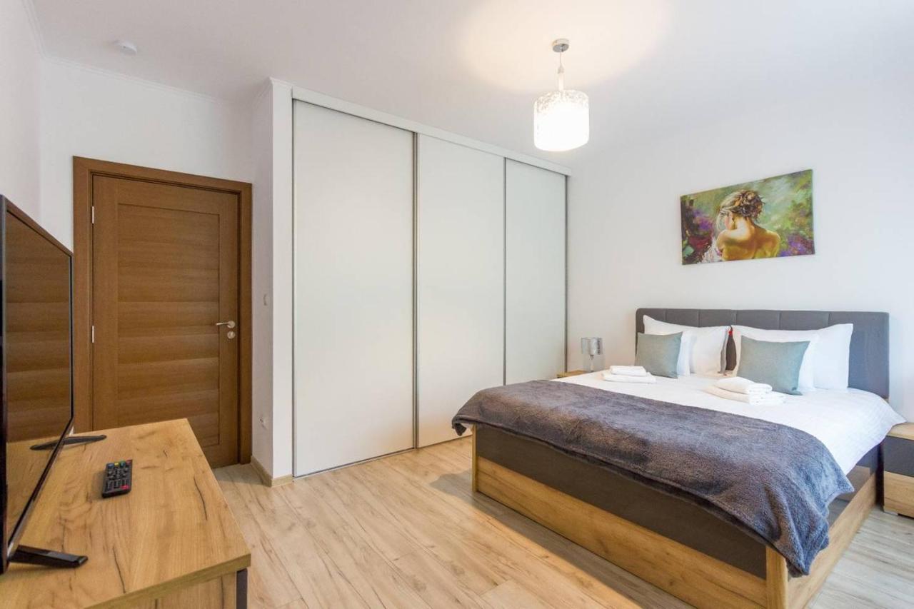 Spacious&Quiet 2 Bedroom Apartment Cluj-Napoca Exterior foto