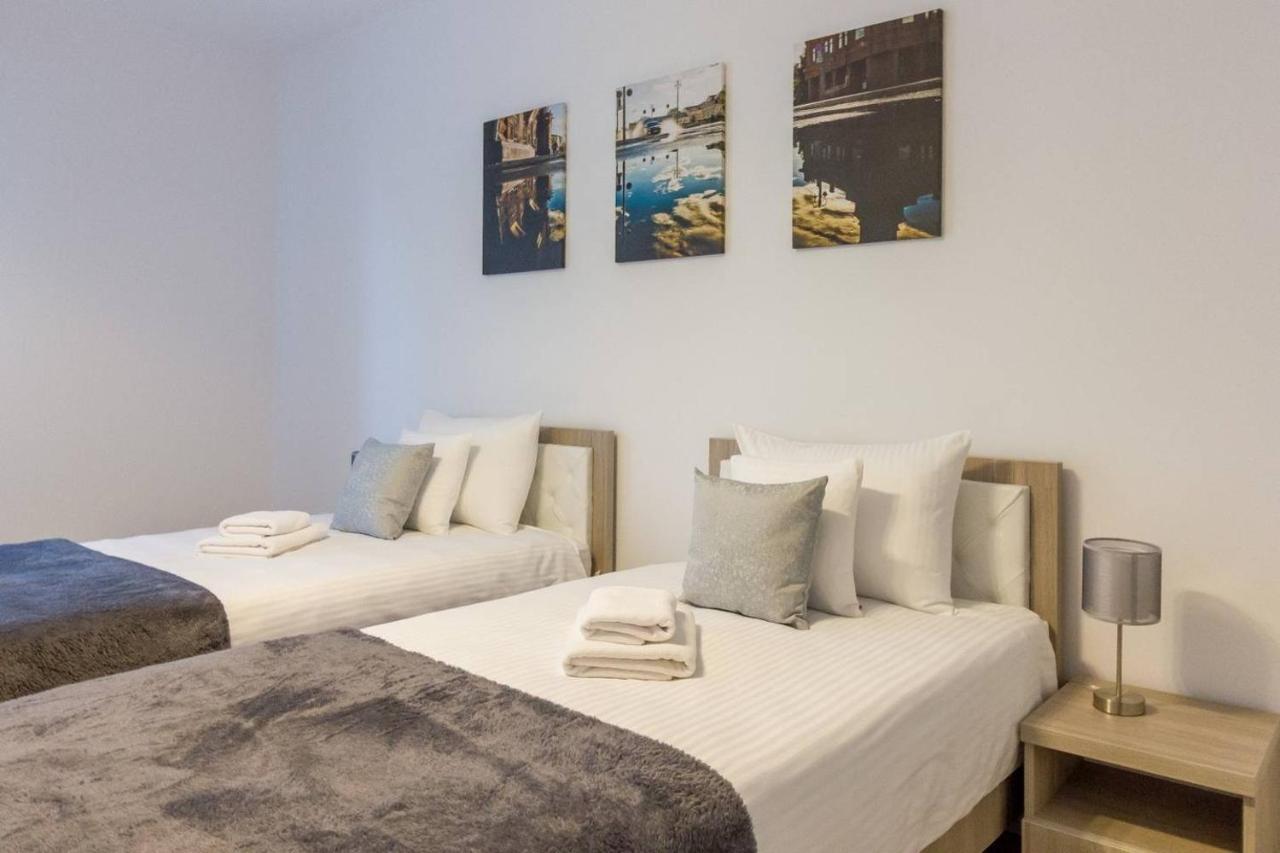 Spacious&Quiet 2 Bedroom Apartment Cluj-Napoca Exterior foto