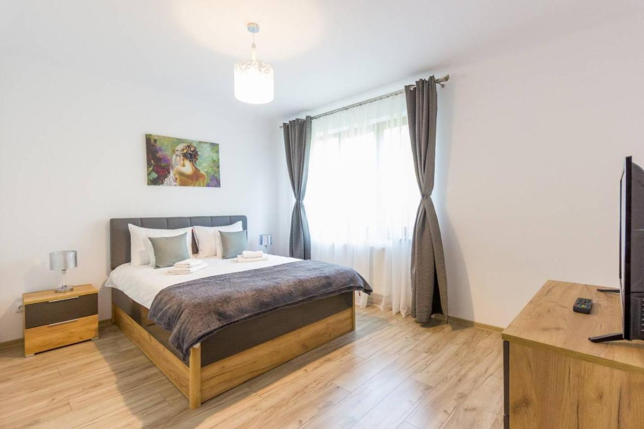 Spacious&Quiet 2 Bedroom Apartment Cluj-Napoca Exterior foto